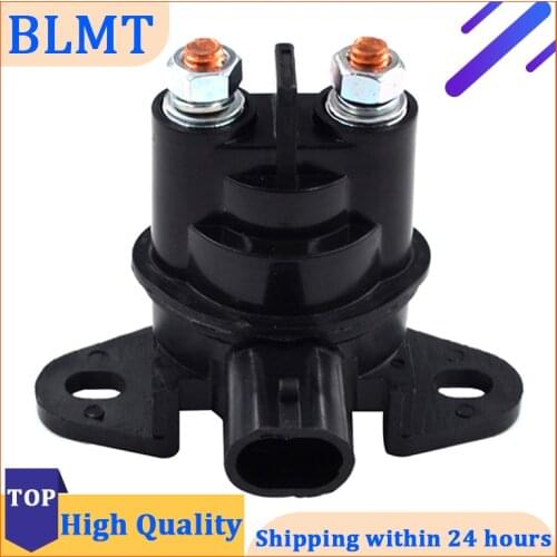 Motorcycle Starter Relay For Sea Doo Jet-SKI Boats CHALLENGER EXPLORER ISLANDIA SPEEDSTER SPORTSTER UTOPIA