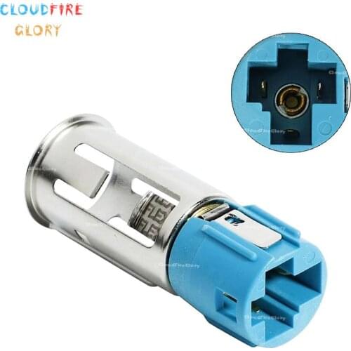 CloudFireGlory 4685590 Power Outlet Lighter Socket For Dodge Ram 1500 2500 3500 For Chrysler Pacifica For Jeep Grand Cherokee