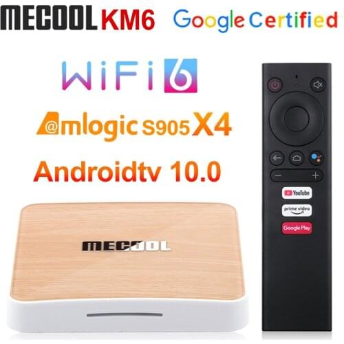 For S905X4 TV box