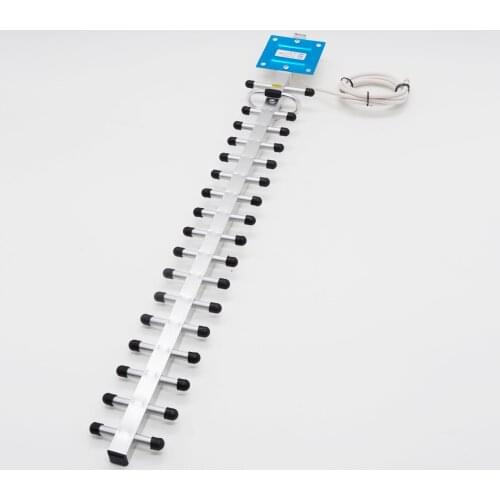 20dbi 3g 1710-2170 Mhz Yagi Antenna 1800 2100 4g 3g Outdoor 3g 4g Lte SMA Male Yagi Antenna 3g 4g Antenna External Antenna