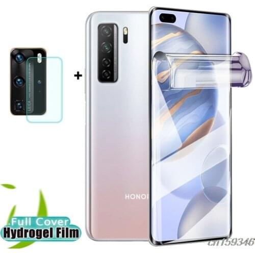 For OPPO Realme 6 / 6 Pro / 6i/6s Clear Ultra Back Camera Lens Protector Rear Camera Lens Cover Hydrogel Film