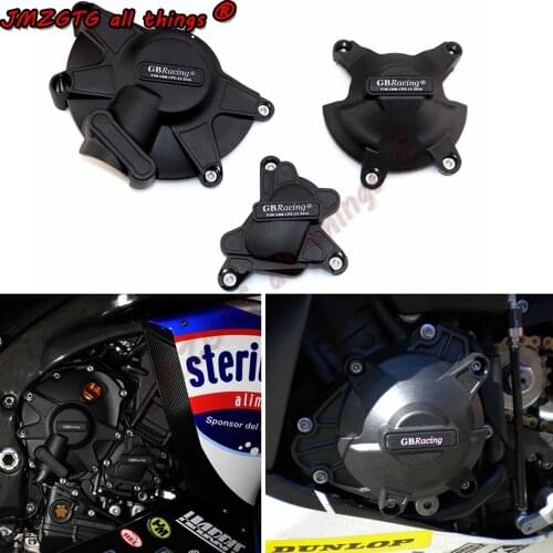 Motorcycles Engine Cover Protection Case GB Racing For R1 2009-2010-2011-2012-2013-2014 Engine Covers Protectors
