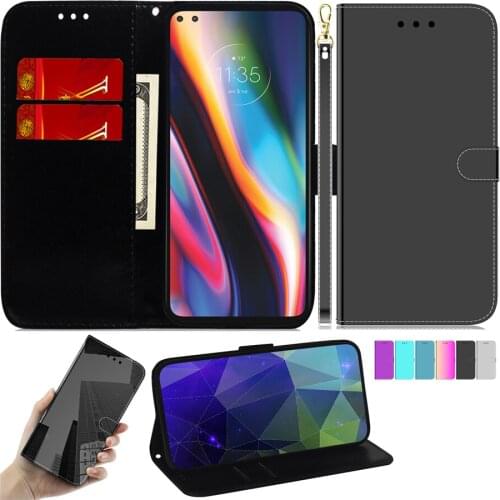 Mirror Phone Case For OPPO A52 A92 A72 A53 A53S A5 Realme C15 C12 Narzo 10A 10 20 Pro Realme 7 Pro 7i Reno 4F 4 Lite Phone Coque