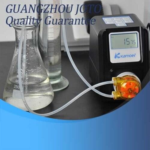 1-10ml/min Small Self-priming Pump 24V Laboratory Micro Pump