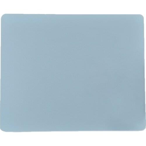 1PCS Ultra-thin Waterproof Mouse Pad Portable Anti-Slip PU Wrist Rests Mice Mat for Gaming Laptop Student Stationery Three sizes