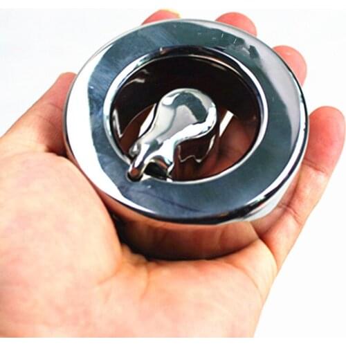 Scrotum Pendant Male Scrotum Bound Stainless Steel Penis Load Pendants Penis Cock Ring Lock Alternative Sex Toys BB2-2-109