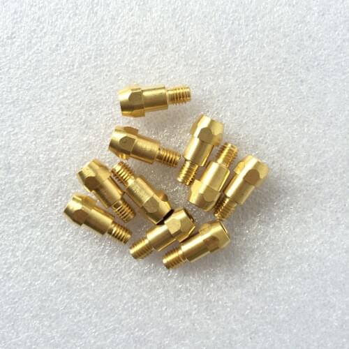 142.0020 or 142.0005 36KD MB 36 Mig Gun Torch Contact Tip Holder MIG Welder Parts 10 Pieces