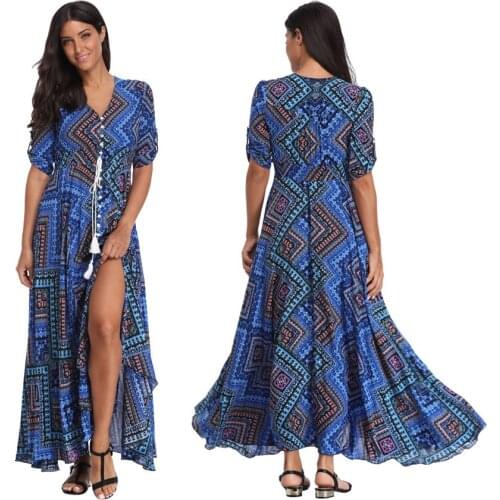 1Stmall Long Dresses