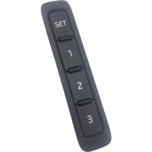 1Z0959769A Set adjustment memory switch For B7 1Z0 959 769 A