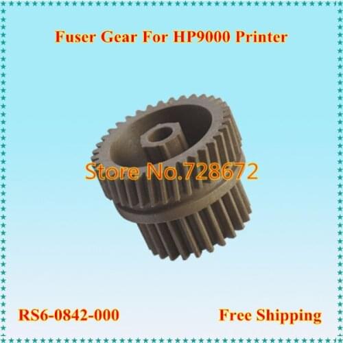 20 X RS6-0842 RS6-0842-000 Fuser Gear 36T/24T for HP 9000 Printer Gear