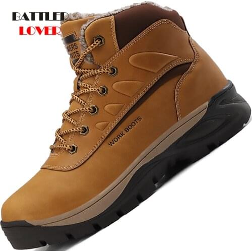 Мужские зимние ботинки BATTLERLOVER China At AliExpress