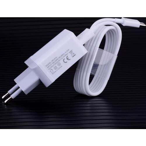 Fast Wall Charger Adapter For for Xiaomi Mi 8 SE 5X A1 Mi A2 Lite Poco f1 Charger Redmi 4A 5A Note 3 6 Pro 4X 6A 7 7A USB Cable