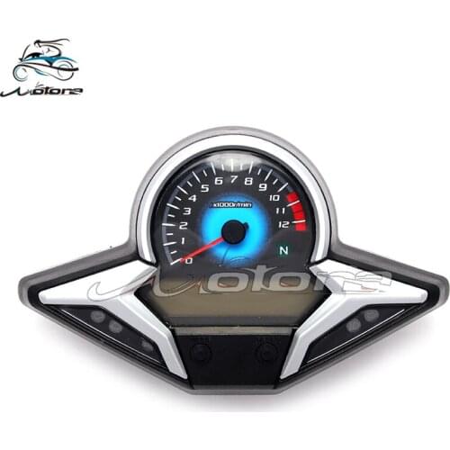 Motorcycle Speedometer Clock Instrument Gauges Odometer Tachometer For CBR250 CBR250R CBR 250 2011 2012 2013