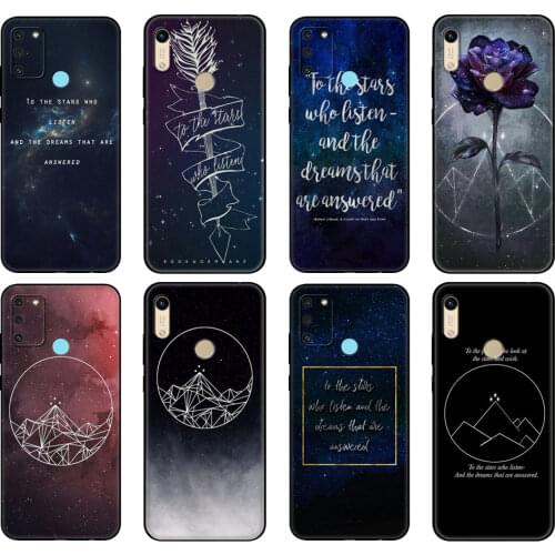 Чехлы для телефонов Huawei Honor 9 Lite HAMEINUO China At AliExpress