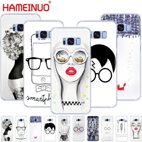 HAMEINUO New Fashion Don t Let cell phone case cover for Samsung Galaxy S9 S7 edge PLUS S8 S6 S5 S4 S3 MINI