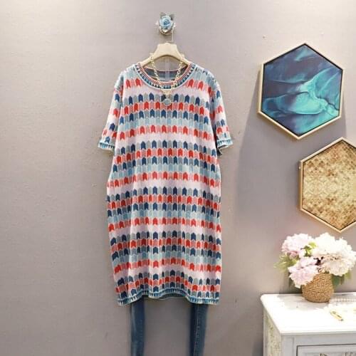 Прямые летние платья HNFWEC China At AliExpress