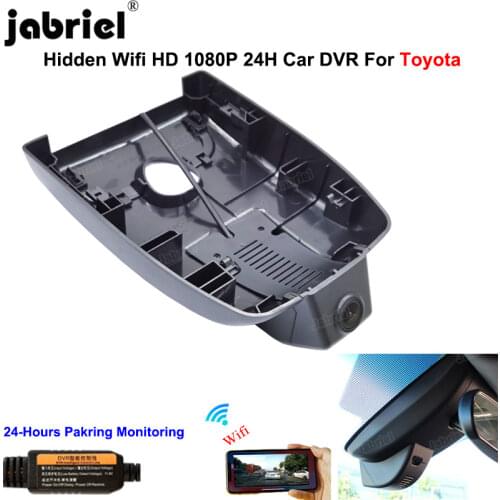 Jabriel For Toyota Corolla E210 L LE SE XSE XLE For Toyota Levin For Toyota Auris 2018 2019 2020 2021 Car Dvr Dash Cam Camera