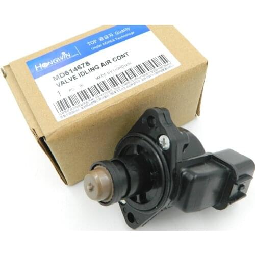 Idle Air Control Valve Fits: Mitsubishi Diamante Montero Montero Sport MD614678,MD628059,MD614706,MD614751,MD614679,AC249