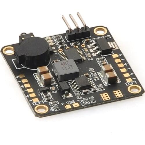 Ormino Diy drone kit Fpv Quadcopter BEC 5V 12V adjustable Cc3d Mini Apm Naza Qav250 Power Distribution Board Qav280 Drone