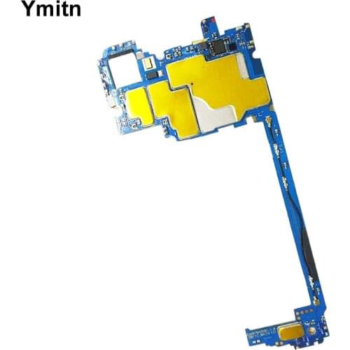 Ymitn Work Well Unlocked Mobile Electronic Panel Mainboard Motherboard Circuits Flex Cable For Google Pixel 2 XL 64GB 6.0