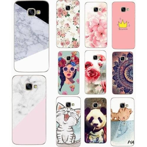 Soft Silicone Case for Samsung A5 2017 Cases for Samsung Galaxy A5 2017 SM-A520F Cover for Samsung Galaxy J3 J5 A3 A5 2016 2017