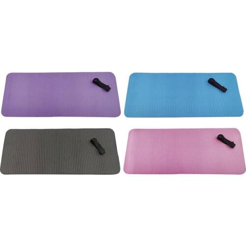 Yoga Knee Pad, for Knees Elbows While Doing Yoga and Floor Exercises, Kneeling Pad for Gardening, Yard Work, Baby Bath, 24x10