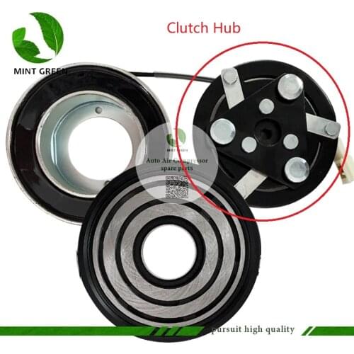 NEW SV08A COMPRESSOR CLUTCH Hub For Suzuki Swift III SX4 95200-63JA0 95200-63JA1 95201-63JA0 95201-63JA1 9520063JA1