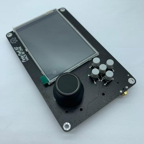 Latest Version PORTAPACK for HACKRF ONE SDR Software Defined Radio + 0.5Ppm GPS TXCO + 3.2 Inch Press LCD +1500MAh Battery