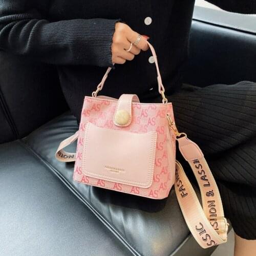 For Women 2022 New Purses and Handbags Luxury Designer Shoulder Bag High Quality Crossbody Bag Women Satchel Brand Bucket Bags