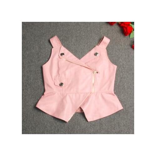 New Free shipping,Brand style women leather vest.sales.fashion slim sheepskin leather jacket.short street jacket.Straps vest