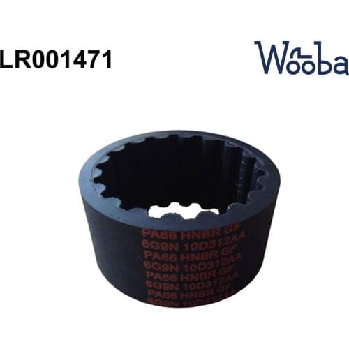 New Alternator Shaft Coupling Belt For 2006- 2015 Land Rover Freelander LR2 LR001471