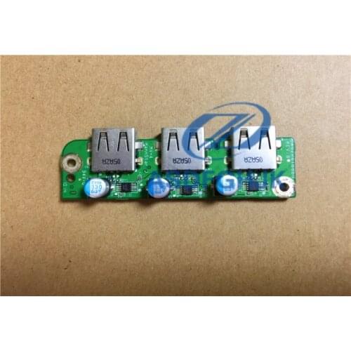 Original KEFU FOR Acer Aspire 5553 5553G 5625 5625G Genuine USB Socket Board DA0ZR8TB8B0 100% Test ok