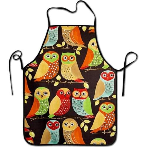 Waist Adjustable Professional Apron Kitchen Men & Women Aprons Comfortable Perfect for Cooking Guide