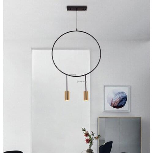 Industrial lamp hanglamp wood restaurant bedroom hanglamp luminaria pendente