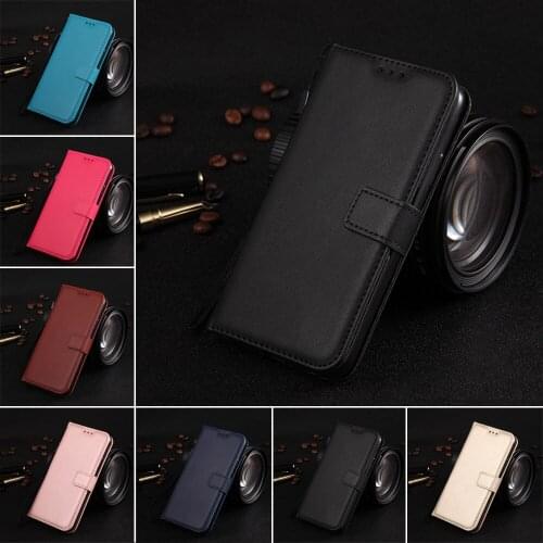 Luxury Wallet Case For Samsung S6 S7 S8 Edge S9 S10 S20 S21 S30 Plus Lite Ultra Note 8 9 10 20 Pro Ultra Funda Cover Cases