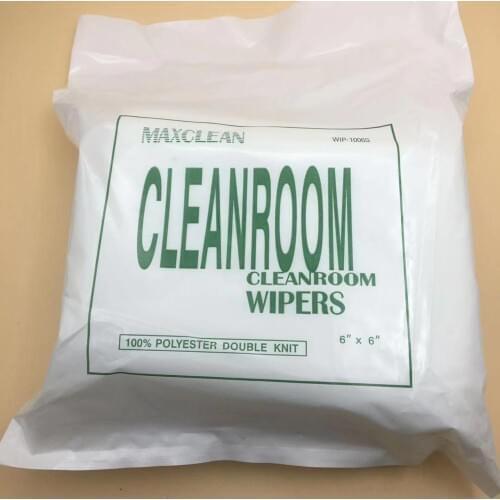 300PCS Cleanroom wiper cleaning Non Dust Cloth Dust for Roland mimaki mutoh allwin xuli xenons Crystaljet large format printer