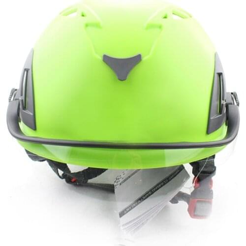 Tactical outdoor riding electric vehicle helmet motorcycle protection ABS with goggles H006