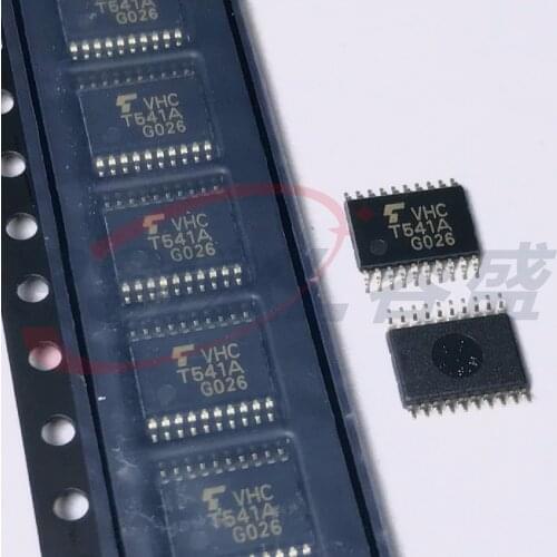 TC74VHCT541AFT TC74VHCT541A 74VHCT541AFT 74VHCT541A VHCT541A VHC T541A TSSOP20 NEW ORIGINAL 10PCS/LOT