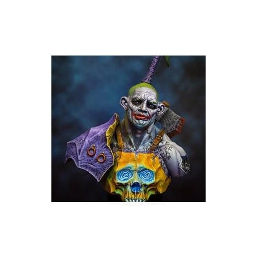 [tuskmodel] 1:9 resin bust resin model kit M09009