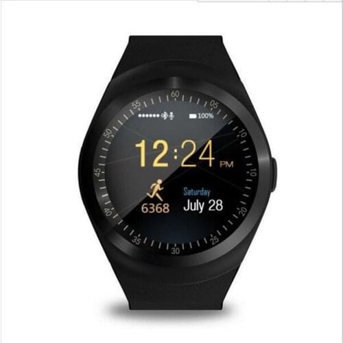 Smart Watch Smart Watch Phone Call Sim Remote Camera Information Bluetooth-compatible Display Sports Pedometer