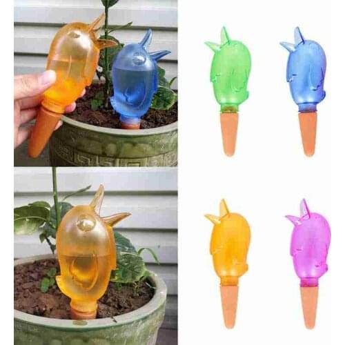 Artifact Lazy Flowers Drip Irrigation Succulent Watering Bird Drip Smart Intelligent Watering Flower Household