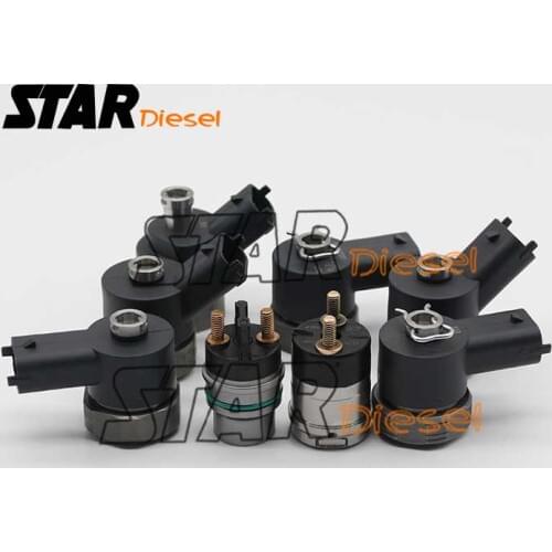 F00VC30318 Control Solenoid Valve F00VC30058 Fuel Injector Solenoid Valve F00VC30054 F00VC30057 F00VC30319 for BOSCH 110 Series