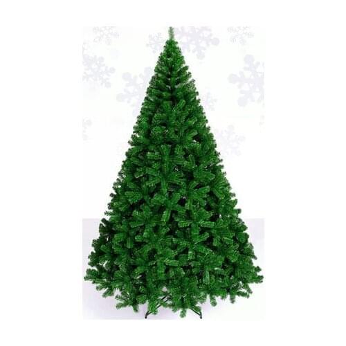300cm Christmas tree green artificial Christmas tree ornaments Christmas decorations for home merry Christmas ornaments