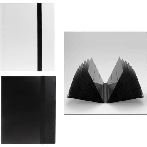 9-Pocket Binder for Pokemon Cards, Portable Carrying Storage Holder Case Holds Up to 360 Cards, Trading Cards Collectors Album