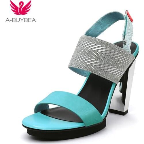 Women's Sandals A-BUYBEA China