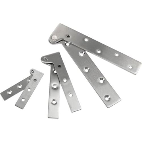Freeshipping furniture hinge Stainless steel hinge chicken beaks hinge cabinet hinge Home improvement item hardware