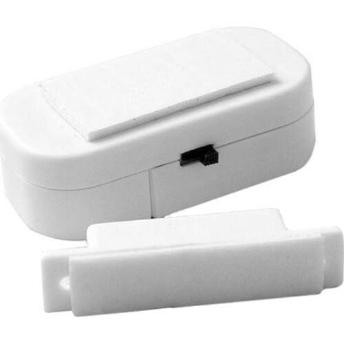 Door Window 110dB Wireless Magnetic Sensor Security Burglar Anti-thief Alarm