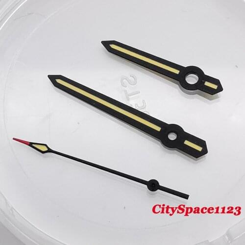 Watch parts watch hands fit Miyota 8215/821A Mingzhu DG2813,ST1612 movement automatic mechanical wristwatches