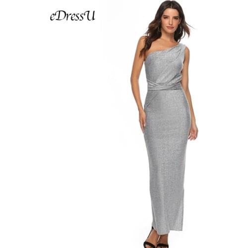 EDressU Womens Off Shoulder Dresses