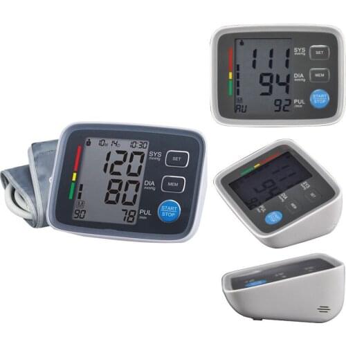 Automatic Blood Pressure Monitors HealthMedE China